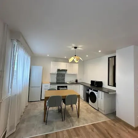 Le 41 Apartment Dijon Exterior photo