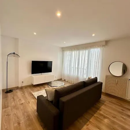 Le 41 Apartment Dijon Exterior photo
