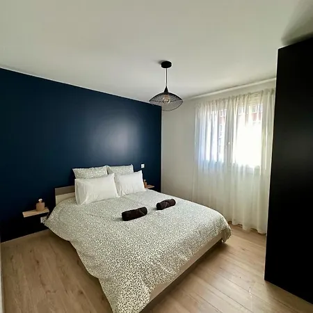 Le 41 Apartment Dijon Exterior photo